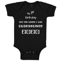 My First Birthday The 1 Where I Was Quarantined 2020