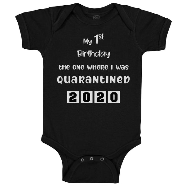 My First Birthday The 1 Where I Was Quarantined 2020