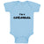 Baby Clothes I'M A Coronial Quarantine Social Distancing Newborn Baby Cotton