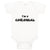 Baby Clothes I'M A Coronial Quarantine Social Distancing Newborn Baby Cotton