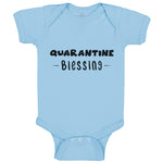 Quarantine Blessing Newborn Rainbow Surprise