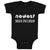 Baby Clothes Newest Social Distancer Quarantine New Baby Newborn Baby Bodysuits