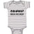 Baby Clothes Newest Social Distancer Quarantine New Baby Newborn Baby Bodysuits