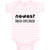 Baby Clothes Newest Social Distancer Quarantine New Baby Newborn Baby Bodysuits