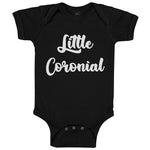 Baby Clothes Little Coronial Quarantine Social Distancing Baby Baby Bodysuits