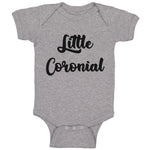 Baby Clothes Little Coronial Quarantine Social Distancing Baby Baby Bodysuits