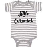 Baby Clothes Little Coronial Quarantine Social Distancing Baby Baby Bodysuits