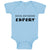 Baby Clothes Social Distancing Expert Quarantine Baby Baby Bodysuits Cotton