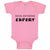 Baby Clothes Social Distancing Expert Quarantine Baby Baby Bodysuits Cotton