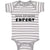 Baby Clothes Social Distancing Expert Quarantine Baby Baby Bodysuits Cotton