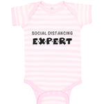 Social Distancing Expert Quarantine Baby