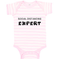 Social Distancing Expert Quarantine Baby
