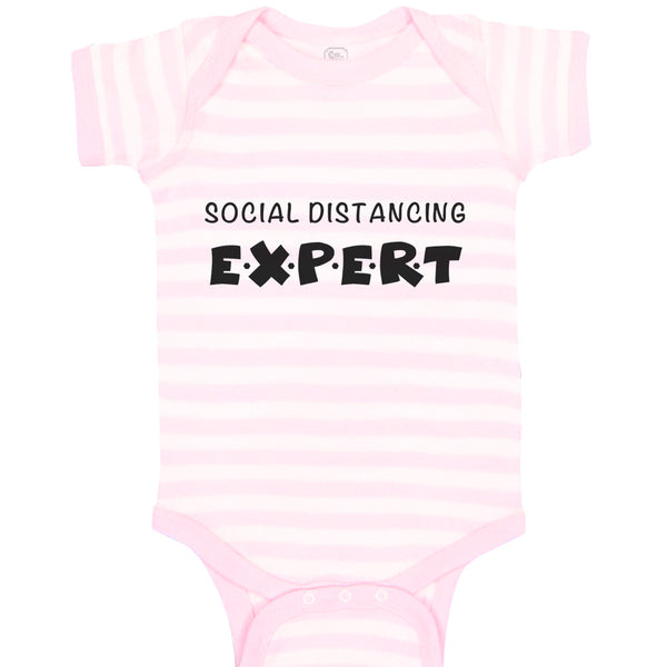 Social Distancing Expert Quarantine Baby