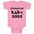 Baby Clothes Quarantine Baby 2020 Social Distancing Baby Bodysuits Cotton