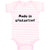 Baby Clothes Made in Quarantine Social Distancing Baby Baby Bodysuits Cotton