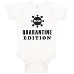1 Quarantine Edition First Baby Birthday 1 Year Old
