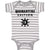 Baby Clothes Quarantine Edition First Birthday Quarantine Baby Bodysuits Cotton