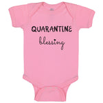 Baby Clothes Quarantine Blessing Newborn Rainbow Surprise Baby Baby Bodysuits