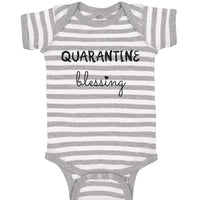 Baby Clothes Quarantine Blessing Newborn Rainbow Surprise Baby Baby Bodysuits