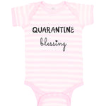 Quarantine Blessing Newborn Rainbow Surprise Baby