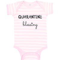 Quarantine Blessing Newborn Rainbow Surprise Baby