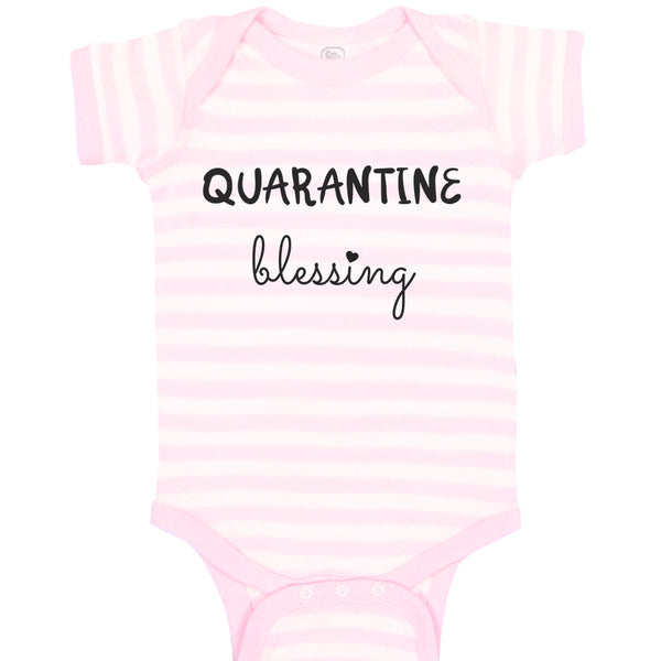 Quarantine Blessing Newborn Rainbow Surprise Baby