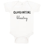 Baby Clothes Quarantine Blessing Newborn Rainbow Surprise Baby Baby Bodysuits