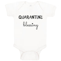 Baby Clothes Quarantine Blessing Newborn Rainbow Surprise Baby Baby Bodysuits