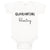 Baby Clothes Quarantine Blessing Newborn Rainbow Surprise Baby Baby Bodysuits