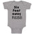 Baby Clothes 6 Feet Away Please Social Distancing Quarantine Baby Bodysuits