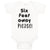 Baby Clothes 6 Feet Away Please Social Distancing Quarantine Baby Bodysuits