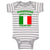 Baby Clothes Everyone Loves A Nice Italian Boy Italy Countries Baby Bodysuits