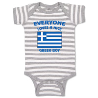 Everyone Loves A Nice Greek Boy Greece Countries