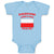 Baby Clothes Everyone Loves A Nice Polish Boy Poland Countries Baby Bodysuits