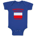 Baby Clothes Everyone Loves A Nice Polish Boy Poland Countries Baby Bodysuits