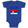 Baby Clothes Everyone Loves A Nice Serbian Boy Serbia Countries Baby Bodysuits