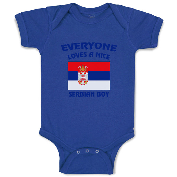 Everyone Loves A Nice Serbian Boy Serbia Countries