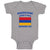 Baby Clothes Everyone Loves A Nice Armenian Boy Countries Baby Bodysuits Cotton