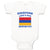 Baby Clothes Everyone Loves A Nice Armenian Boy Countries Baby Bodysuits Cotton