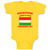 Baby Clothes Everyone Loves A Nice Hungarian Boy Countries Baby Bodysuits Cotton