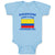 Baby Clothes Everyone Loves Nice Colombians Boy Countries Baby Bodysuits Cotton