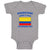 Baby Clothes Everyone Loves Nice Colombians Boy Countries Baby Bodysuits Cotton