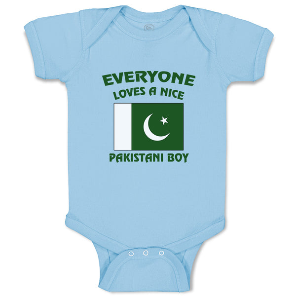 Baby Clothes Everyone Loves Nice Pakistanis Boy Countries Baby Bodysuits Cotton