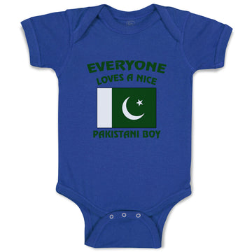 Baby Clothes Everyone Loves Nice Pakistanis Boy Countries Baby Bodysuits Cotton