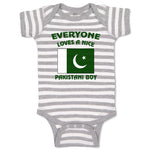 Baby Clothes Everyone Loves Nice Pakistanis Boy Countries Baby Bodysuits Cotton