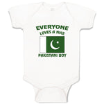 Baby Clothes Everyone Loves Nice Pakistanis Boy Countries Baby Bodysuits Cotton