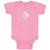 Baby Clothes Rainbow Balloons Birthday Baby Bodysuits Boy & Girl Cotton