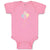 Baby Clothes Rainbow Balloons Birthday Baby Bodysuits Boy & Girl Cotton