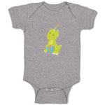 Green Dinosaur Hat Birthday Dinosaurs Dino Trex