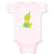 Baby Clothes Green Dinosaur Hat Birthday Dinosaurs Dino Trex Baby Bodysuits